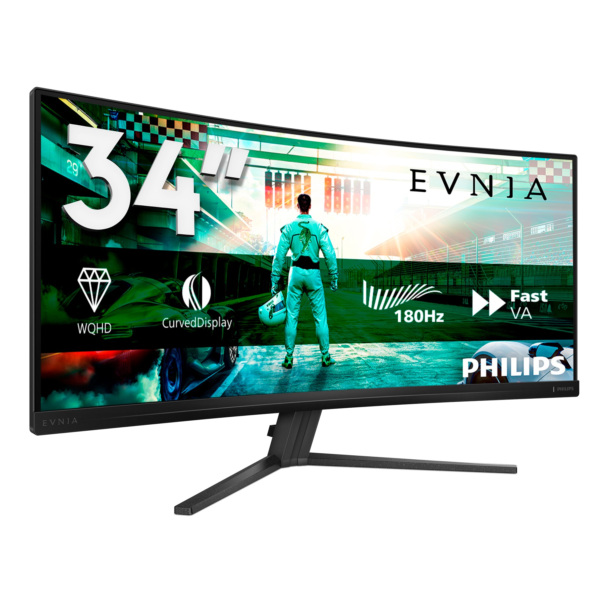 PHILIPS Evnia 34M2C3500L