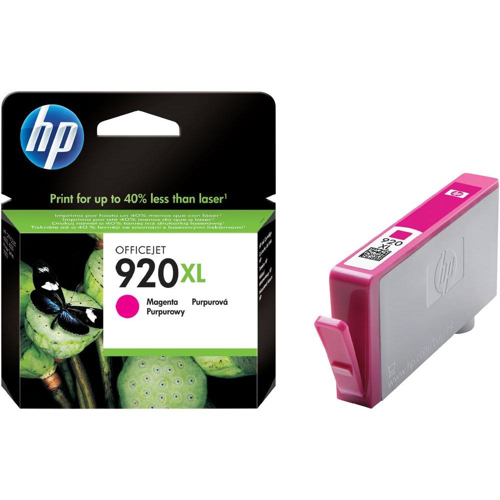 HP #920XL Magenta