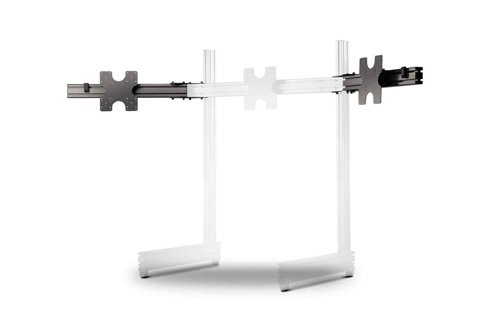Next Level Racing Elite Free Standing Triple Monitor Stand Add-On