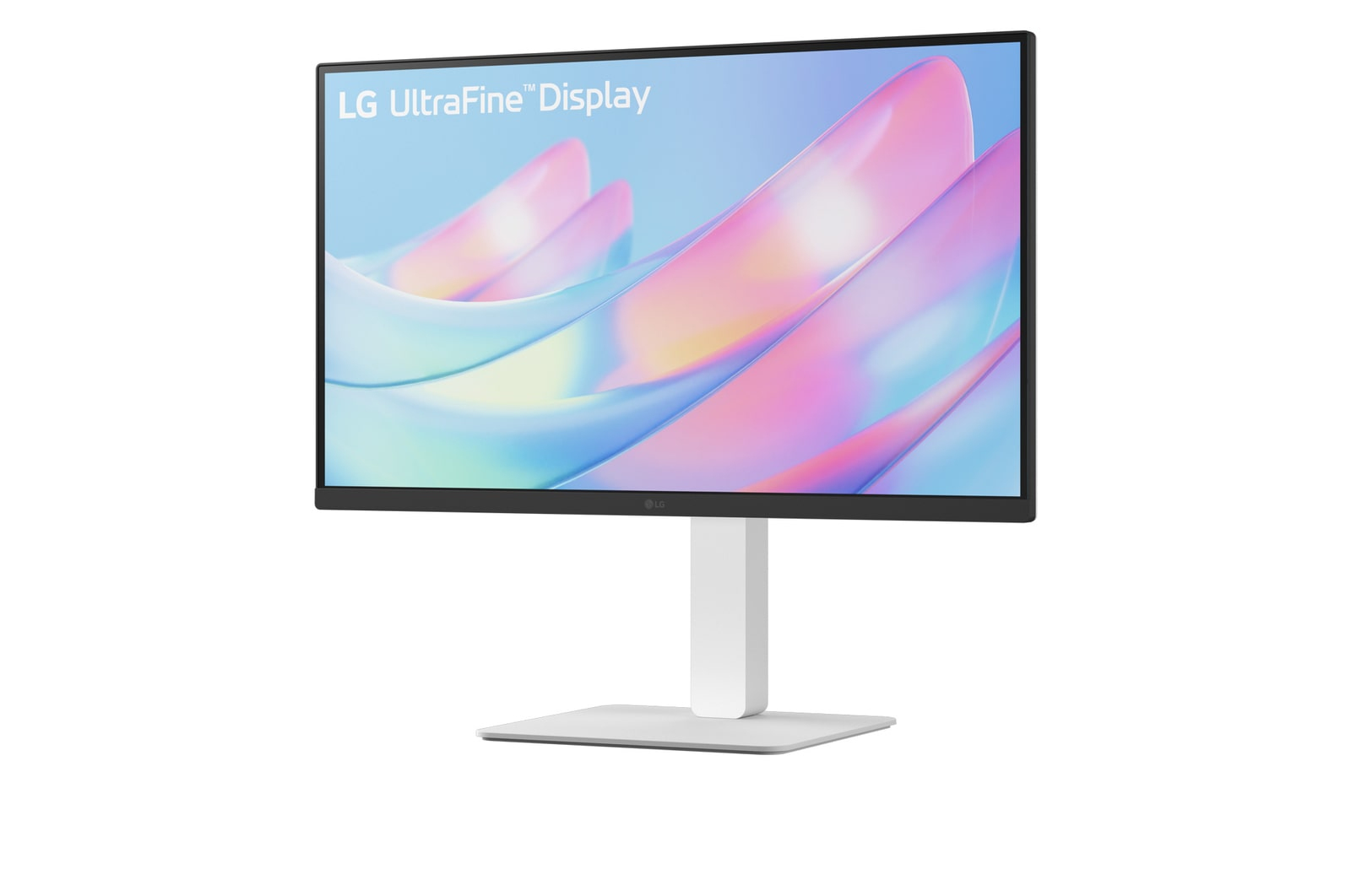 LG 27US550-W