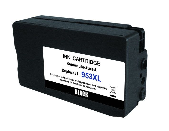 SecondLife inkt voor: HP 953XL Multipack