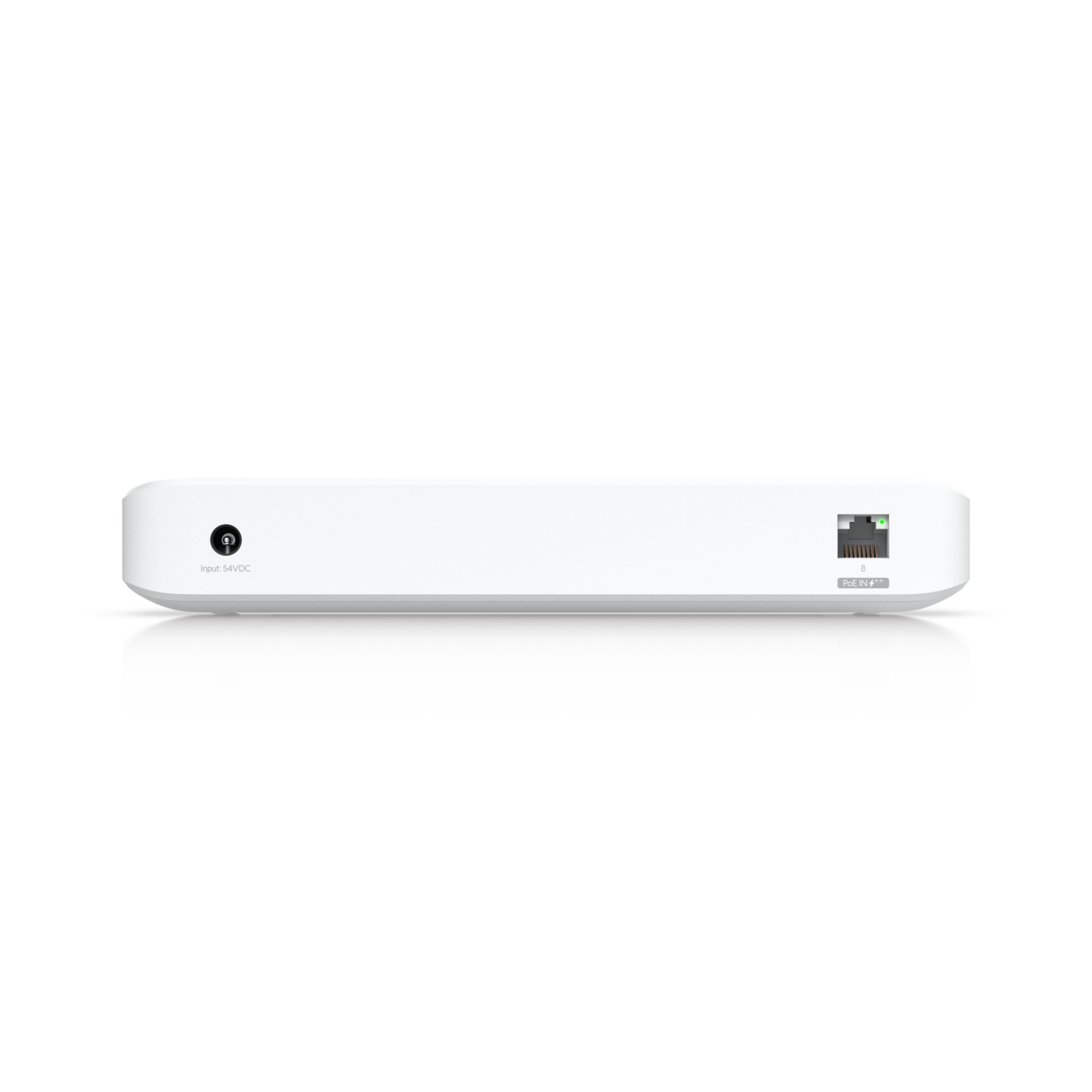 Ubiquiti UniFi Switch USW-Ultra-210W 8-Port, PoE+ GbE++,210W