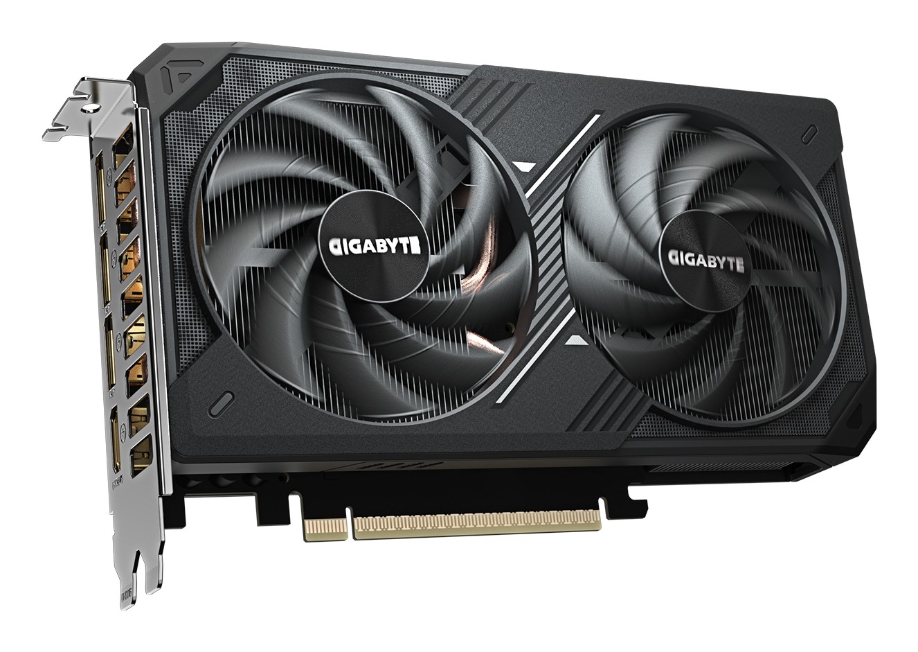 Gigabyte RTX 5060 Ti WINDFORCE MAX OC