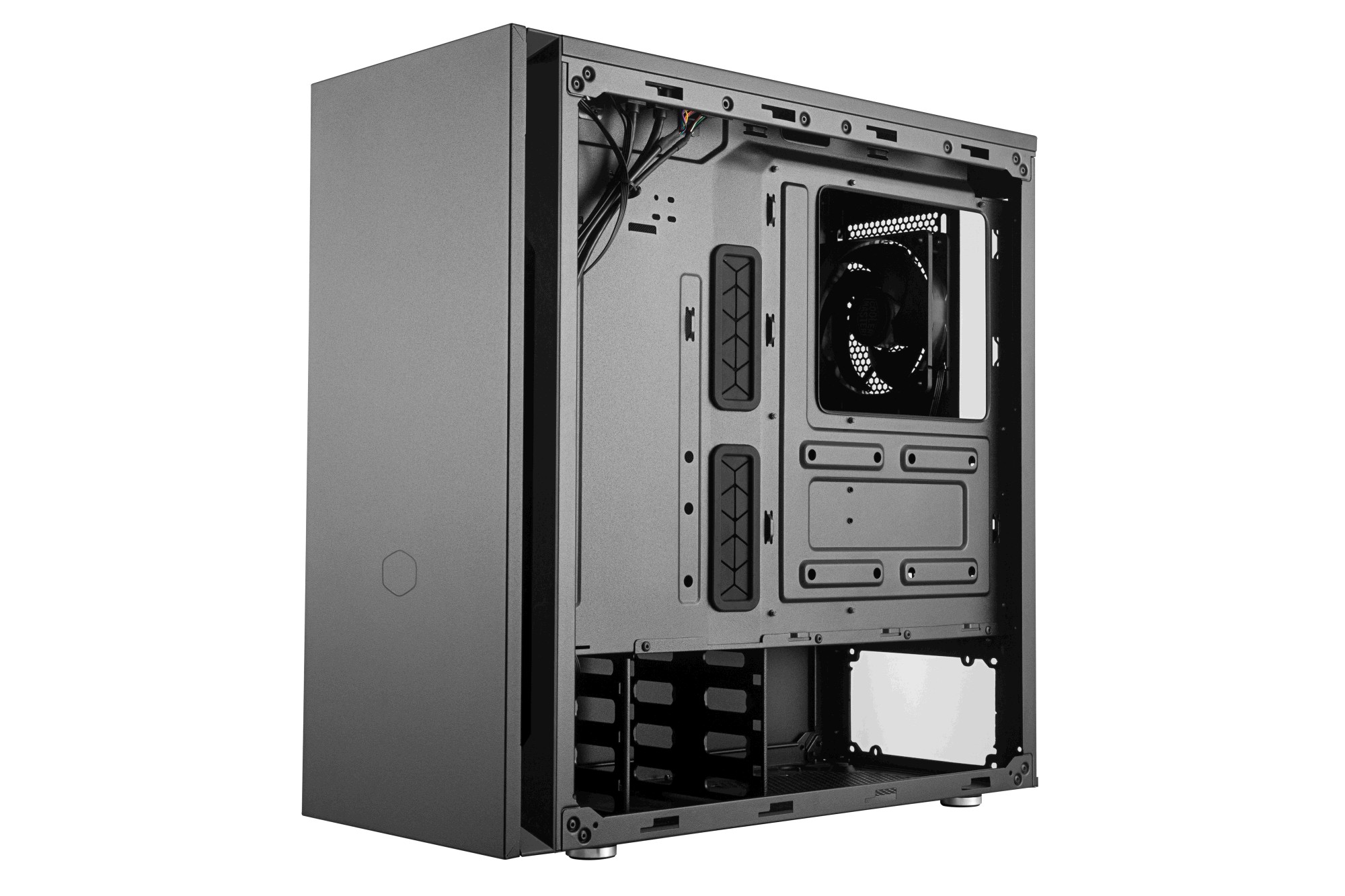 Cooler Master Silencio S600