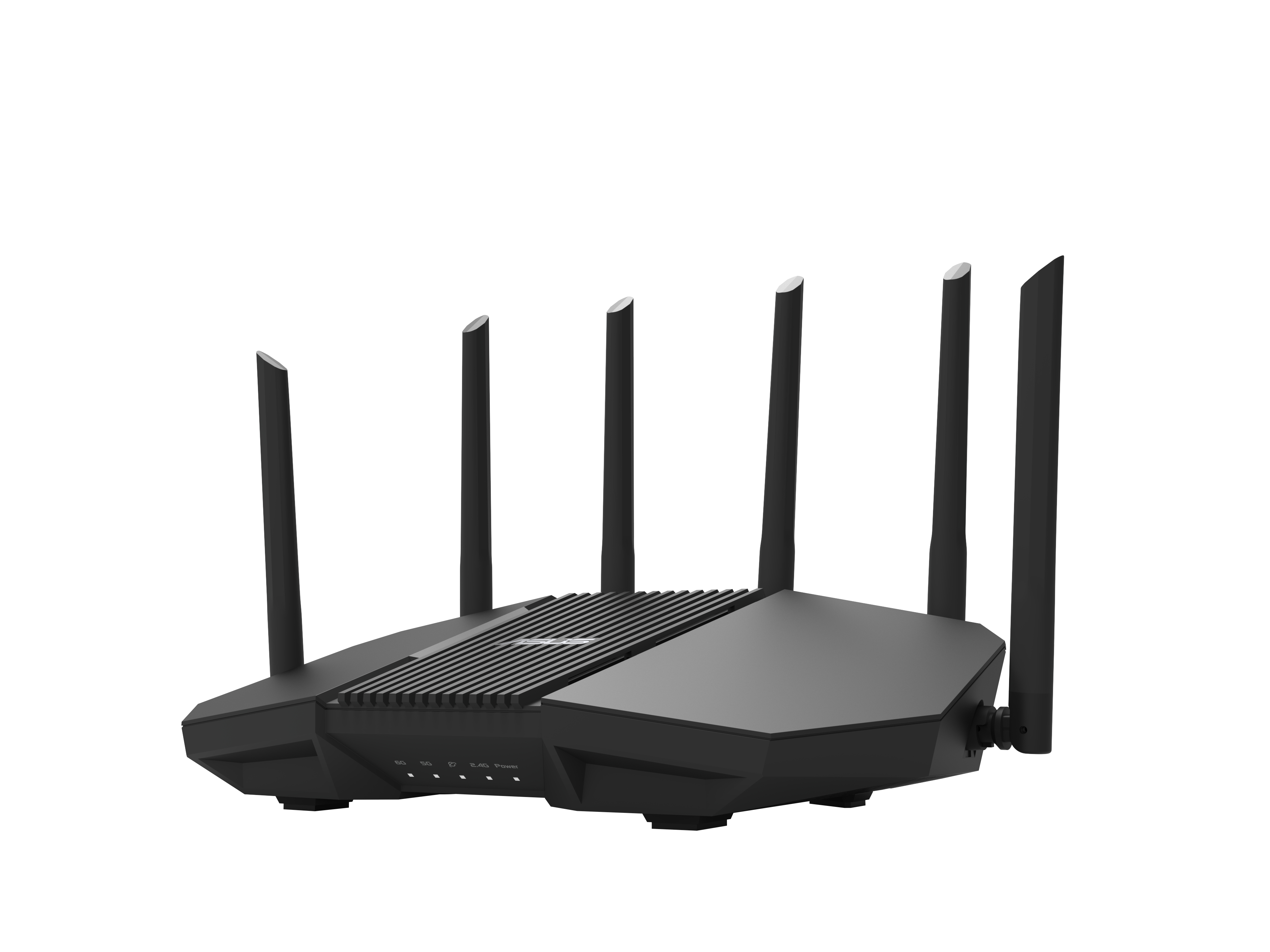 ASUS RT-BE90U BE9400 Tri-band WiFi Router - WiFi 7 - AiMesh - 2.5 Gigabit Ethernet