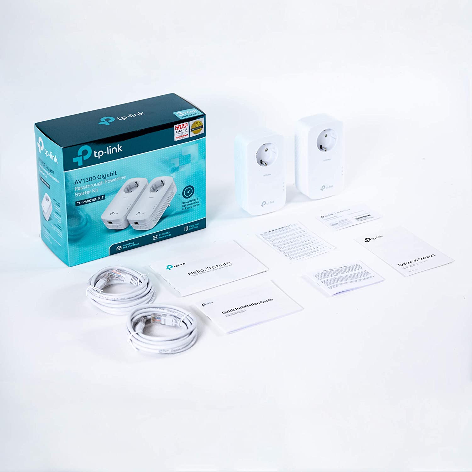 TP-Link TL-PA8010P
