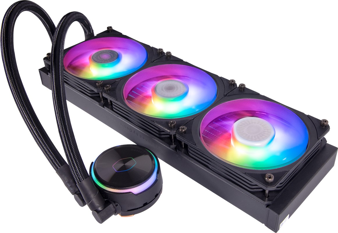 Cooler Master MasterLiquid Pro PL360 Flux