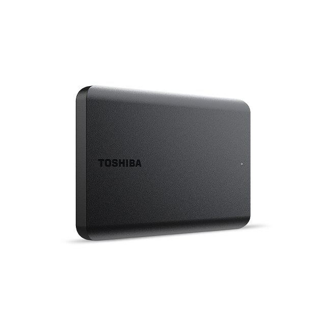 Toshiba Canvio Basics Portable 2022 2TB