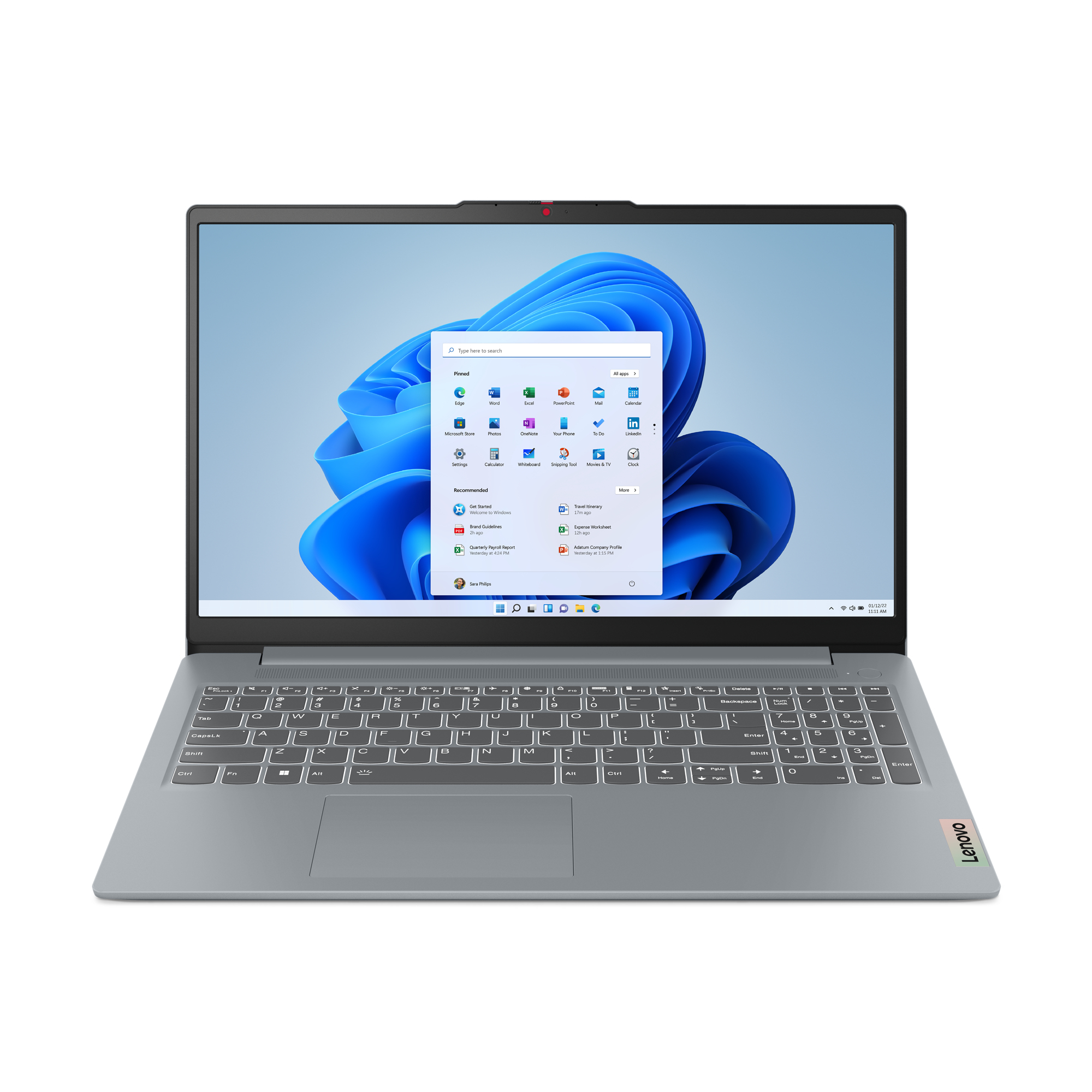 Lenovo IdeaPad Slim 3 15AMN8 | 82XQ00P8MH