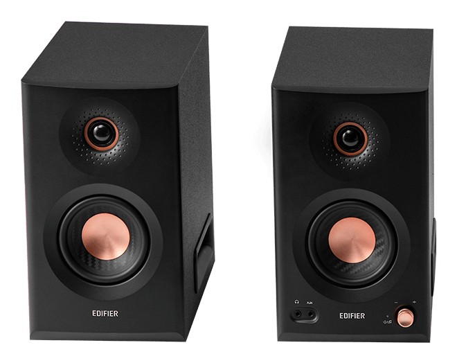 Edifier MR5 Studio Zwart