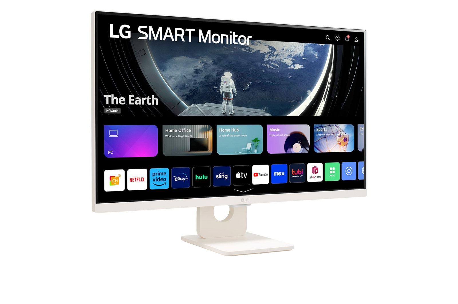 LG 27SR50F-W