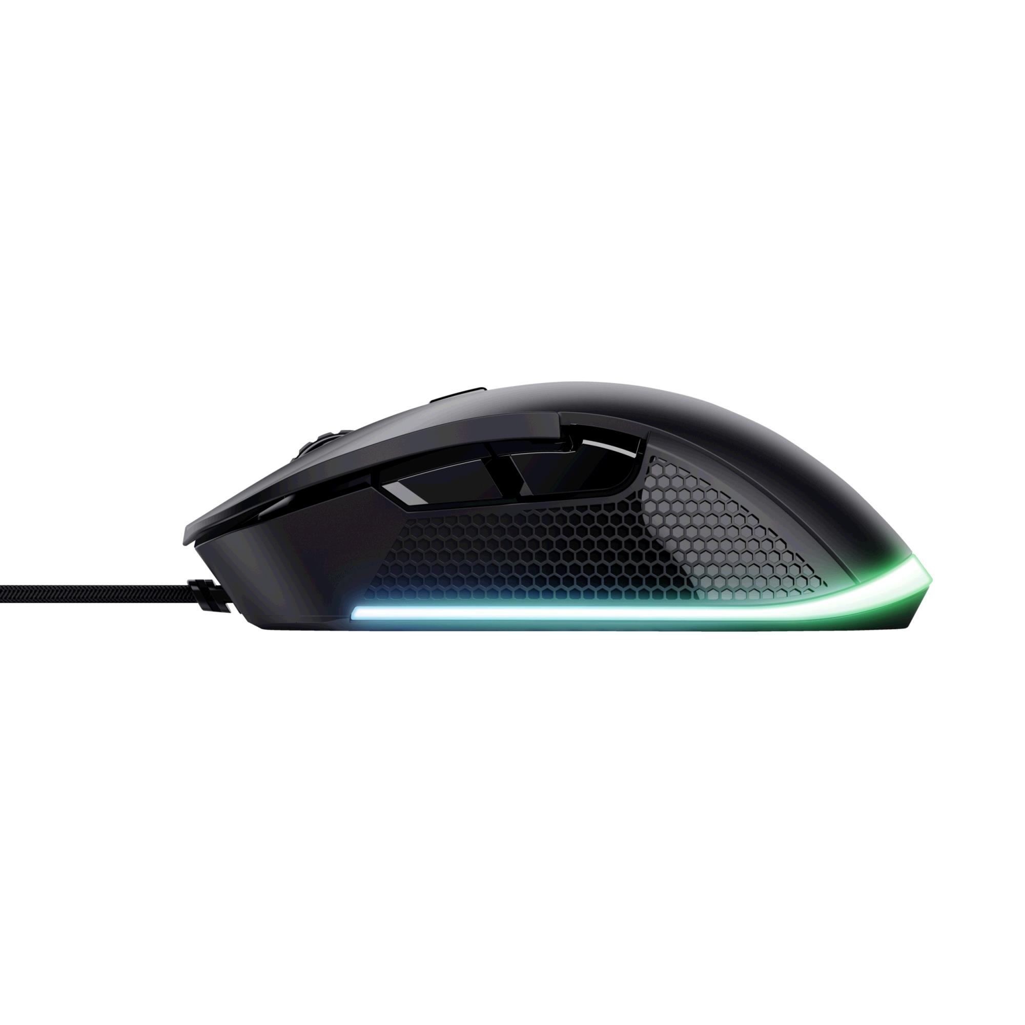 Trust Muis GXT 922 Ybar ECO