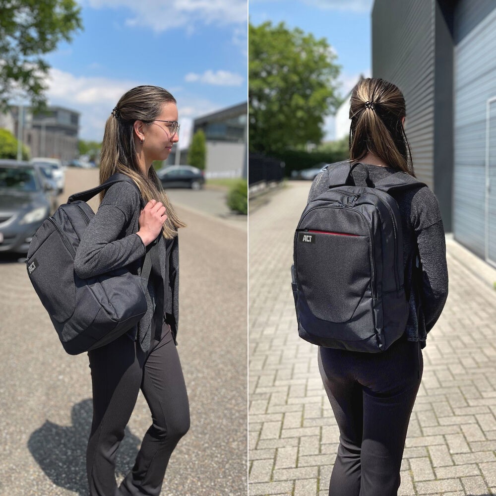 ACT Tas Suburb Backpack AC8565