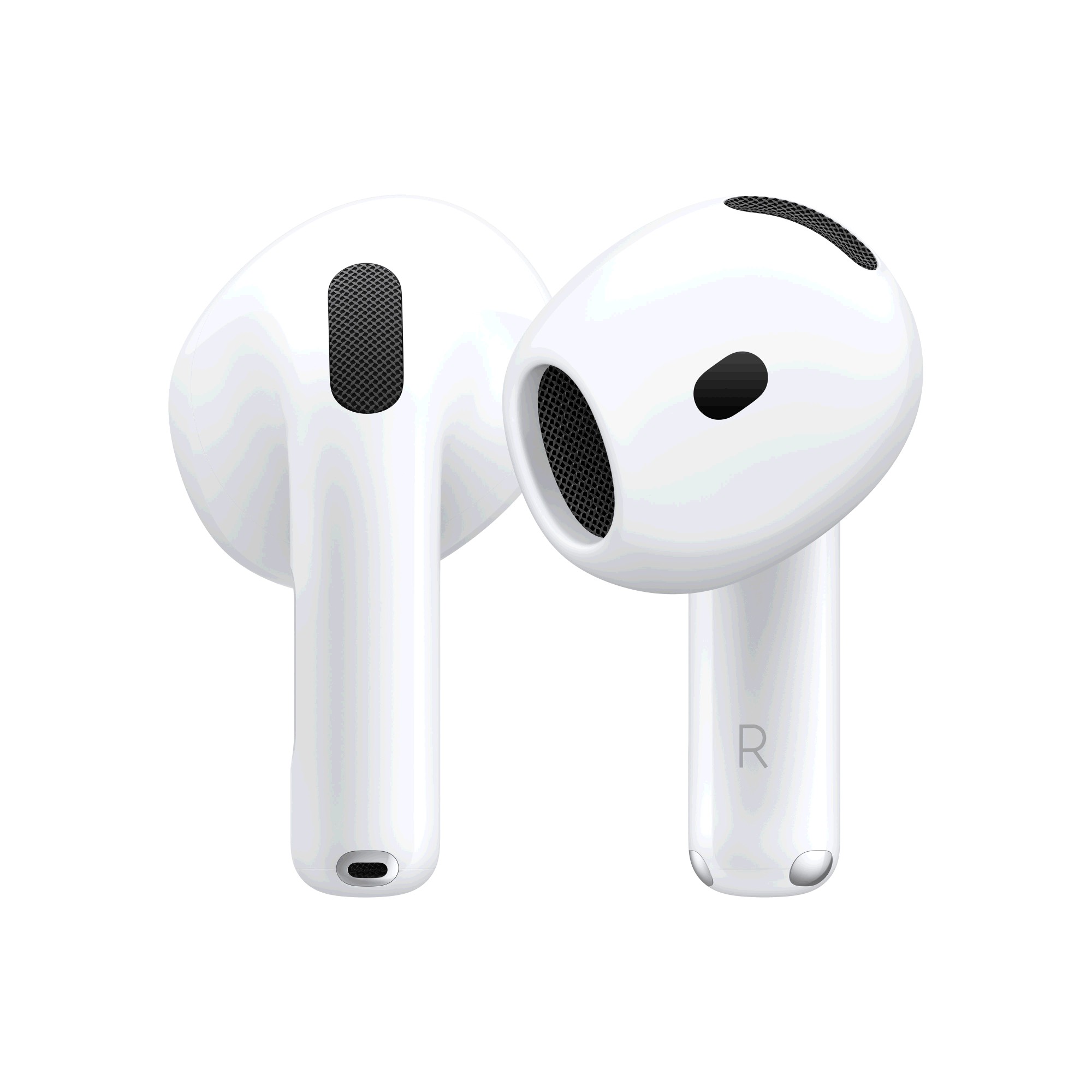 Apple AirPods (4e generatie) met oplaadcase