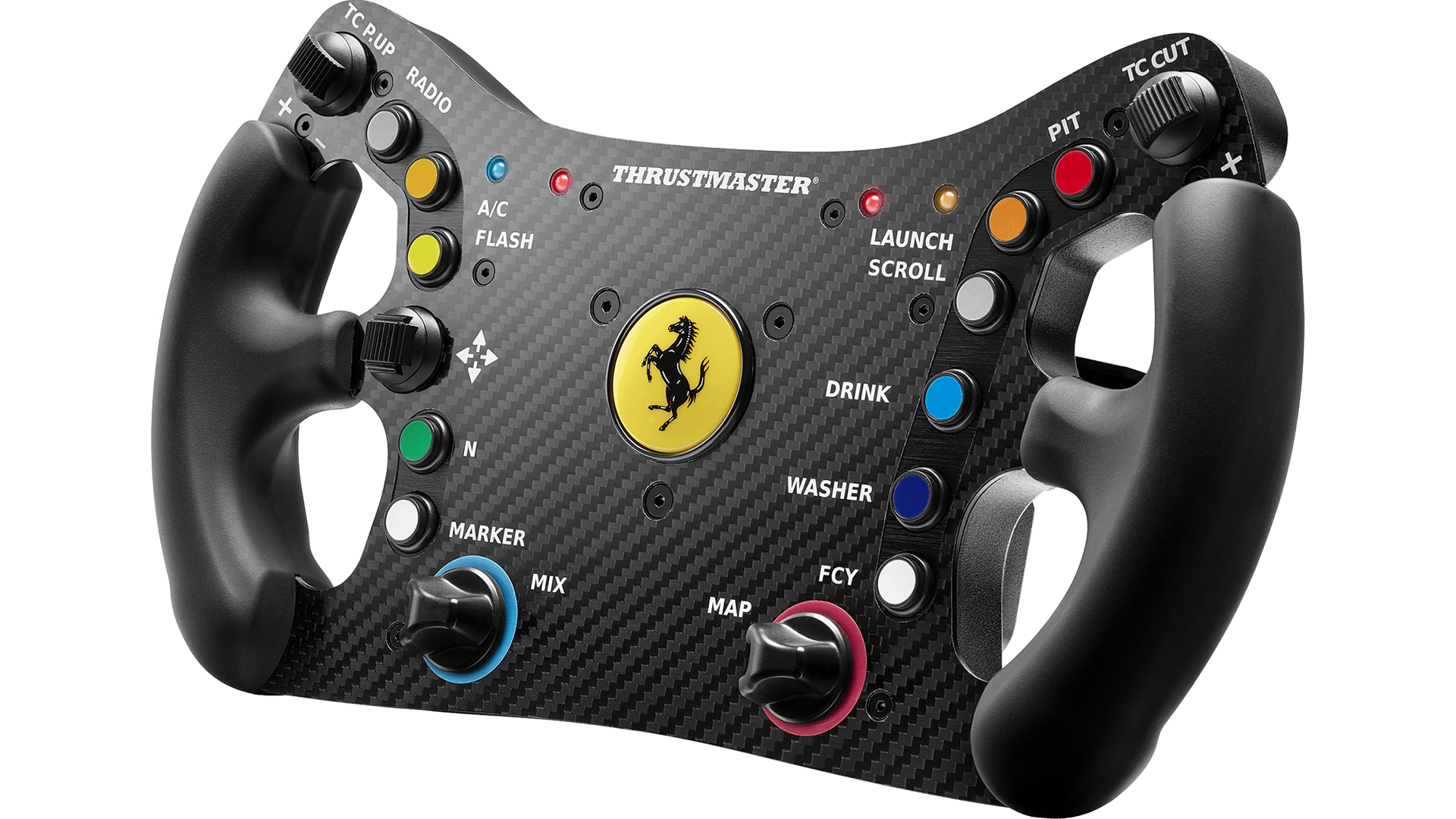 Thrustmaster Wheel GT3 Ferrari 488 Add-On