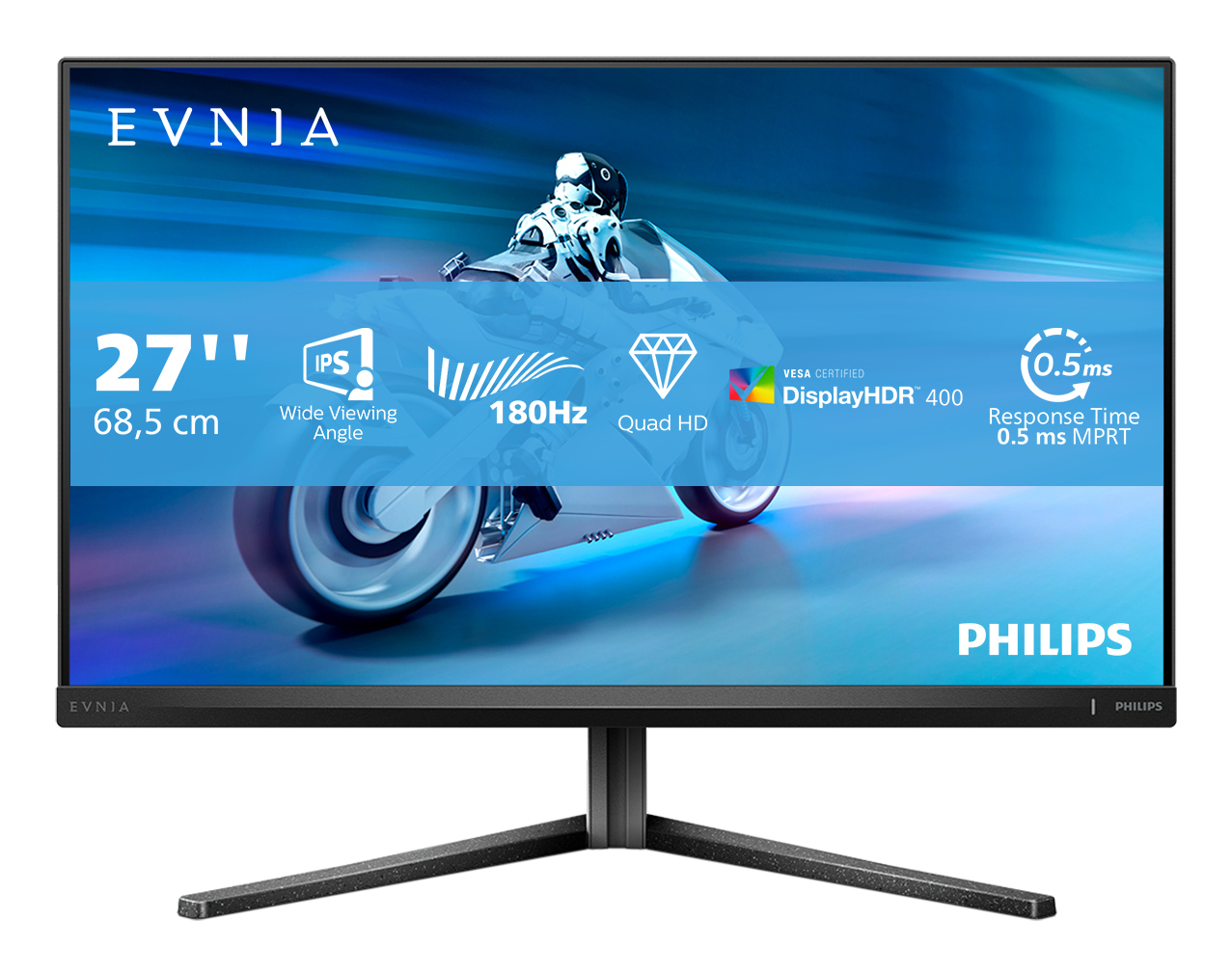 PHILIPS 27" Evnia 27M2N5500
