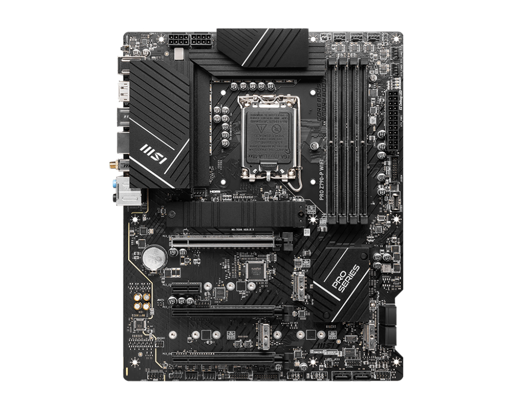 MSI PRO Z790-P WIFI DDR5