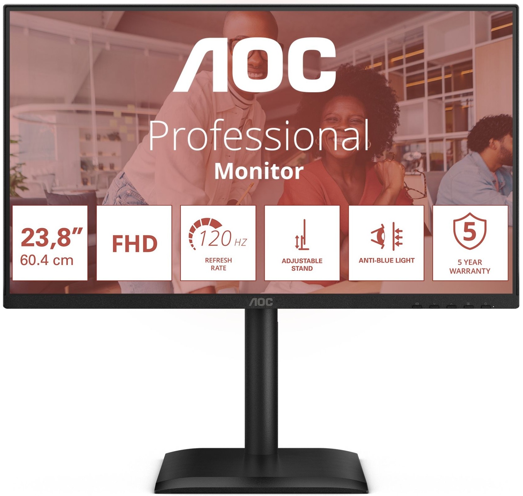 AOC 24E4U