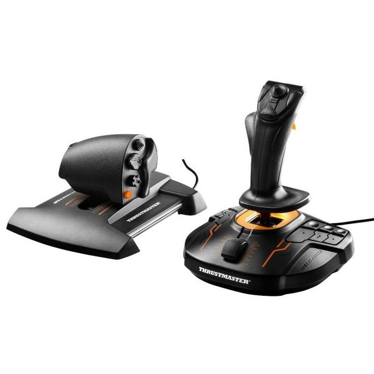 ThrustMaster T.16000M FCS Hotas