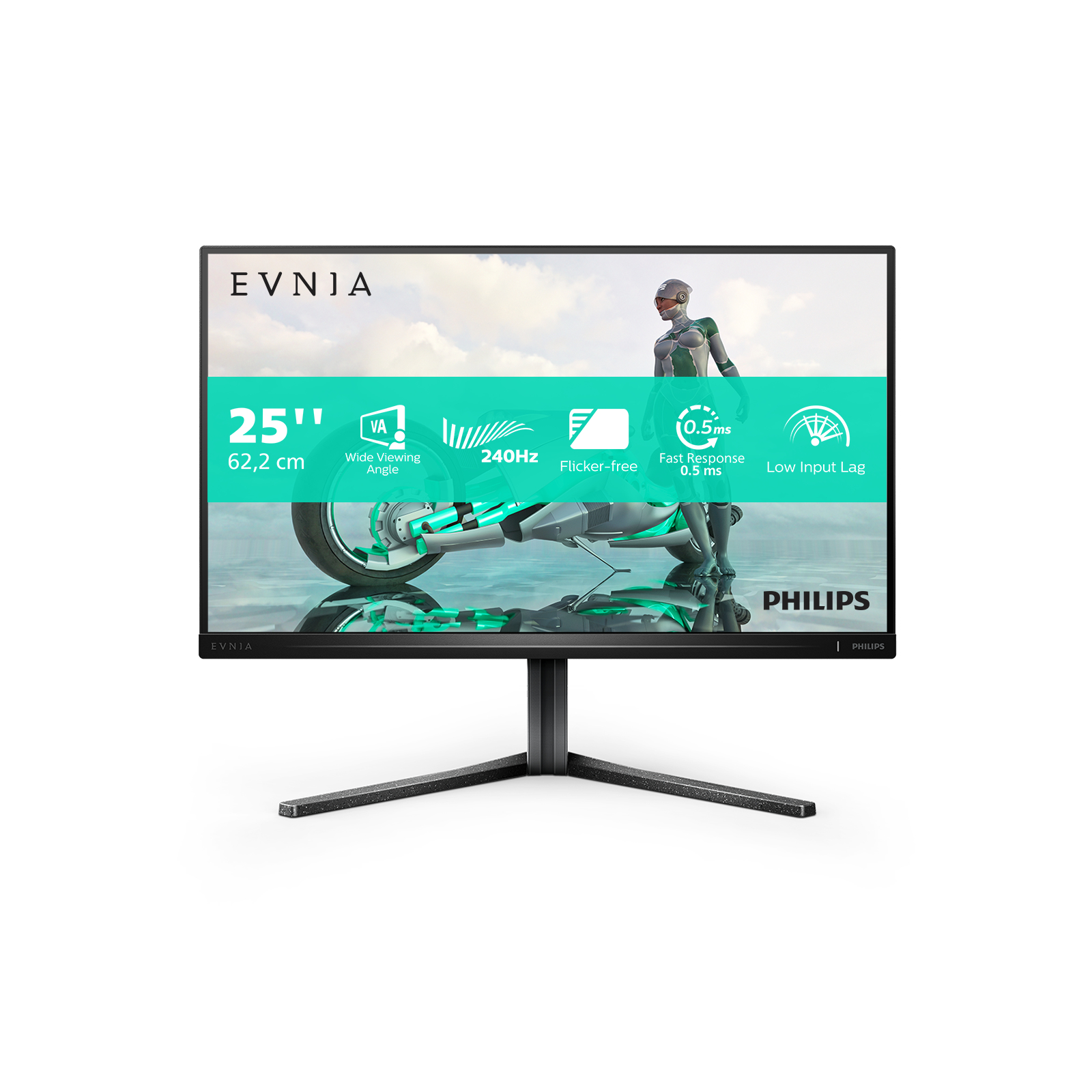 PHILIPS 25M2N3200W
