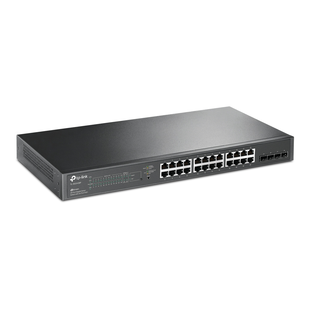 TP-Link Omada TL-SG2428P | PoE (AT)