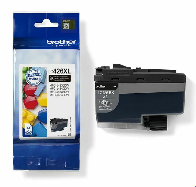 Brother LC-426XL Zwart