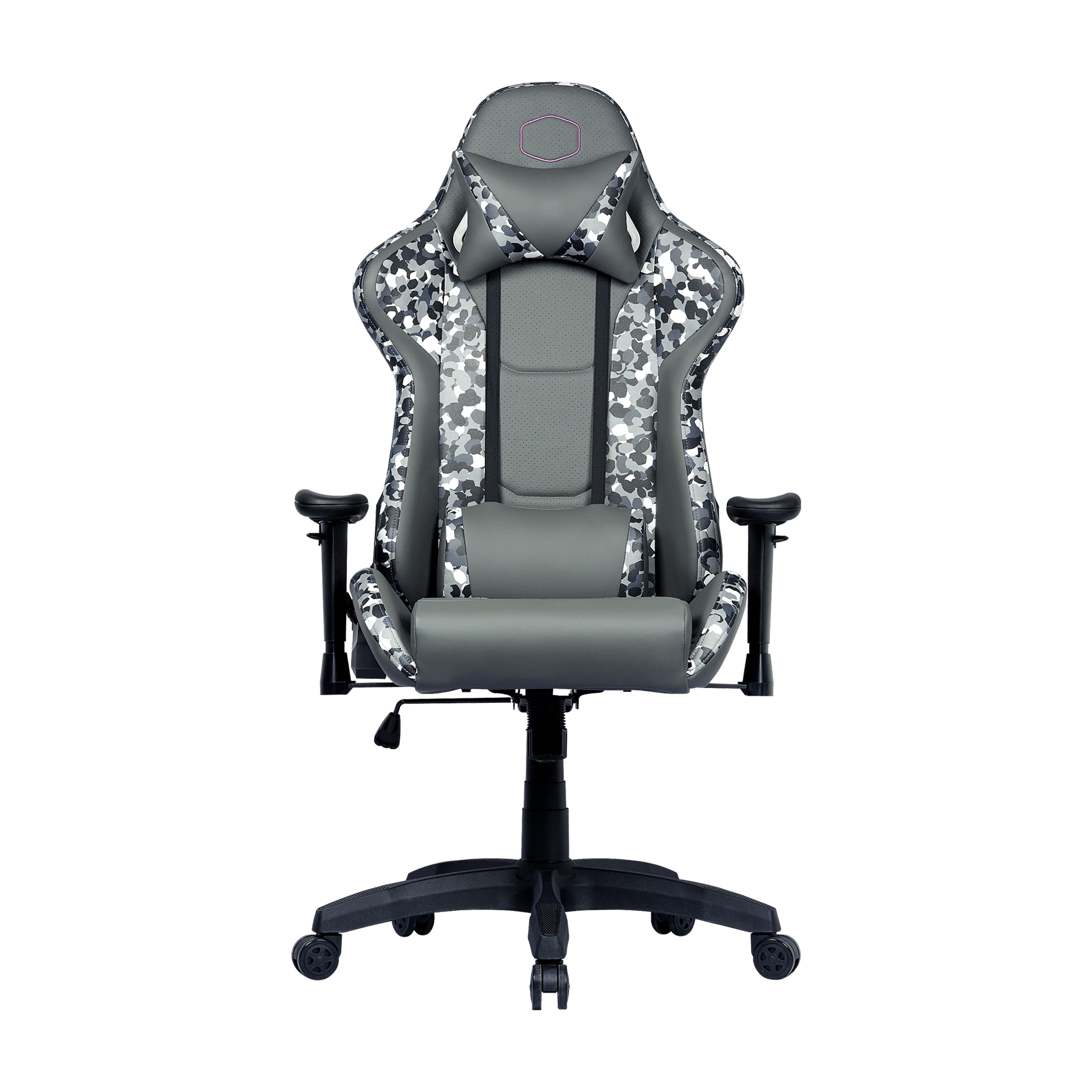 Cooler Master Caliber R1S - Gaming Chair - Dark Night Camo