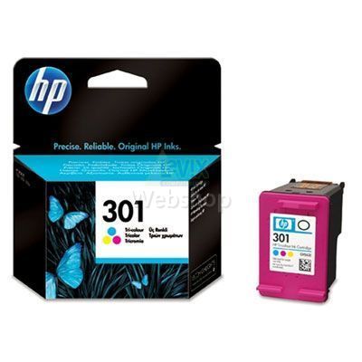 HP 301 Kleur