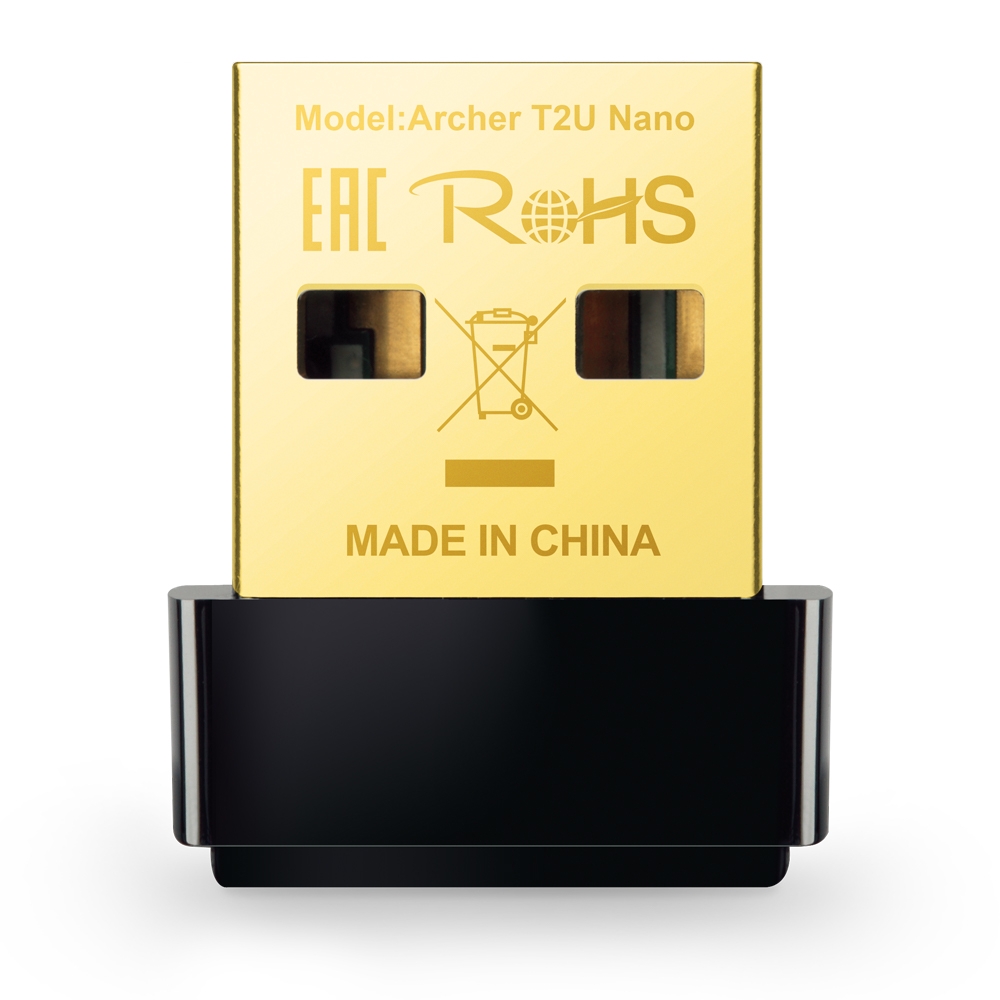 TP-Link Archer T2U Nano | USB-A