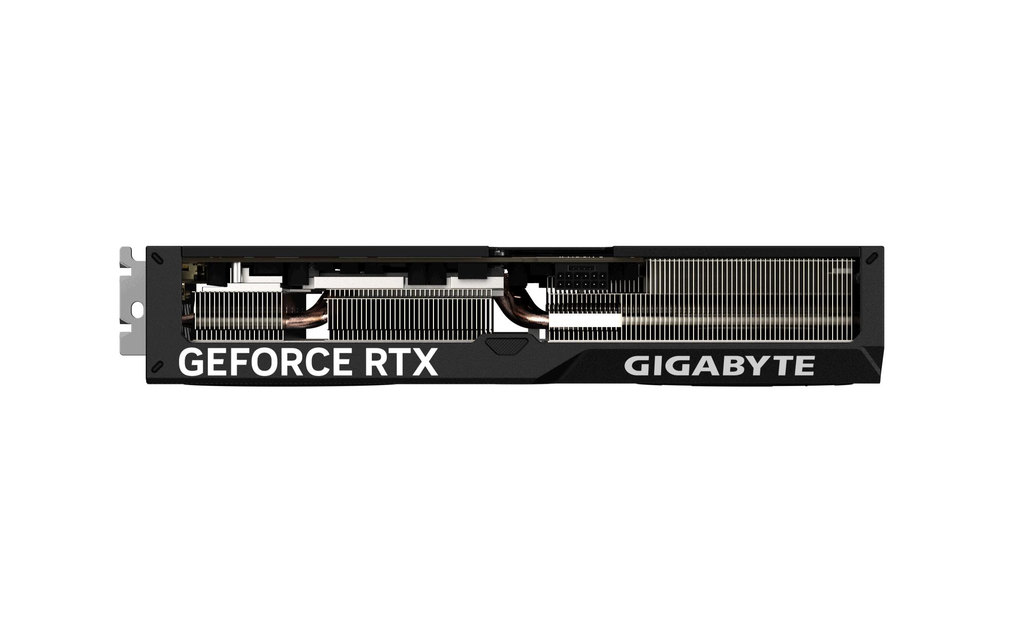 Gigabyte GeForce RTX 4070 SUPER WINDFORCE OC 12GB