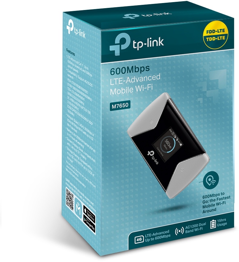 TP-Link M7650