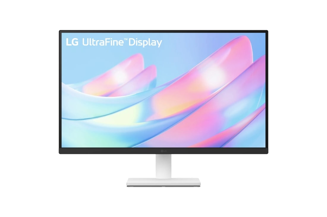 LG 27" 27US500-W