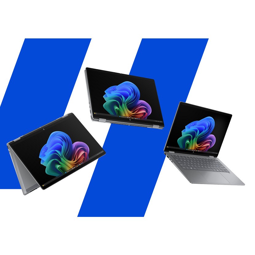 HP Omnibook X FlipNGAI 14-fk0050nd