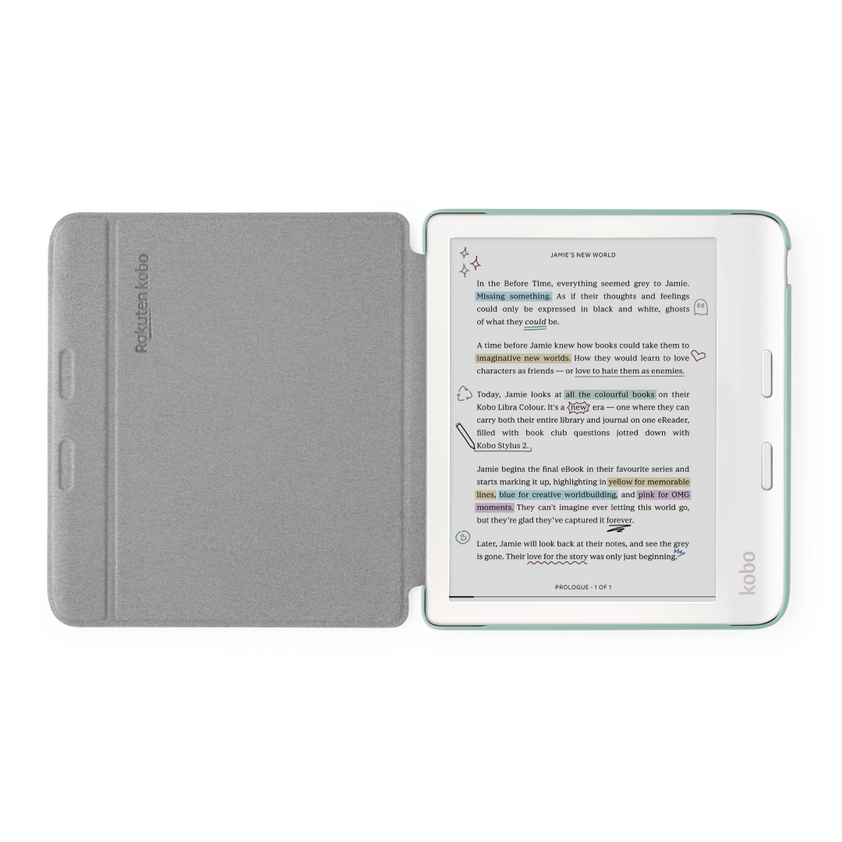 Kobo Libra Colour Basic SleepCover