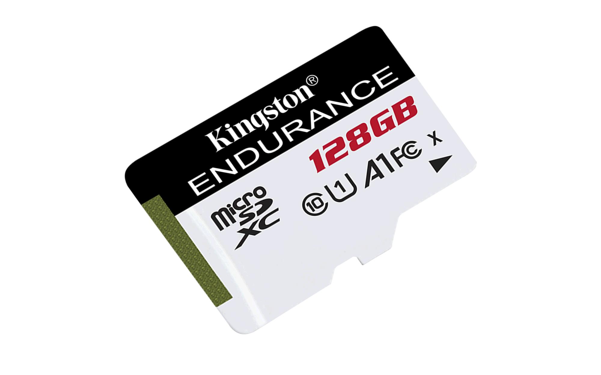 Kingston Flash High Endurance 128GB