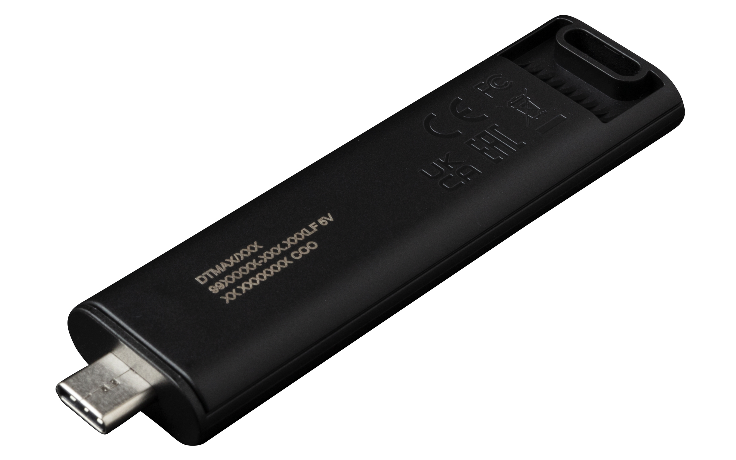Kingston DataTraveler Max Type-C - 256GB