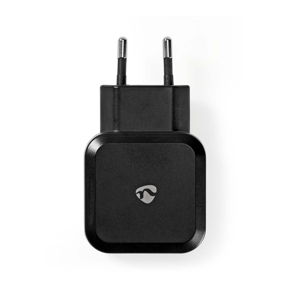 Nedis USB Lader | WCHAU484ABK
