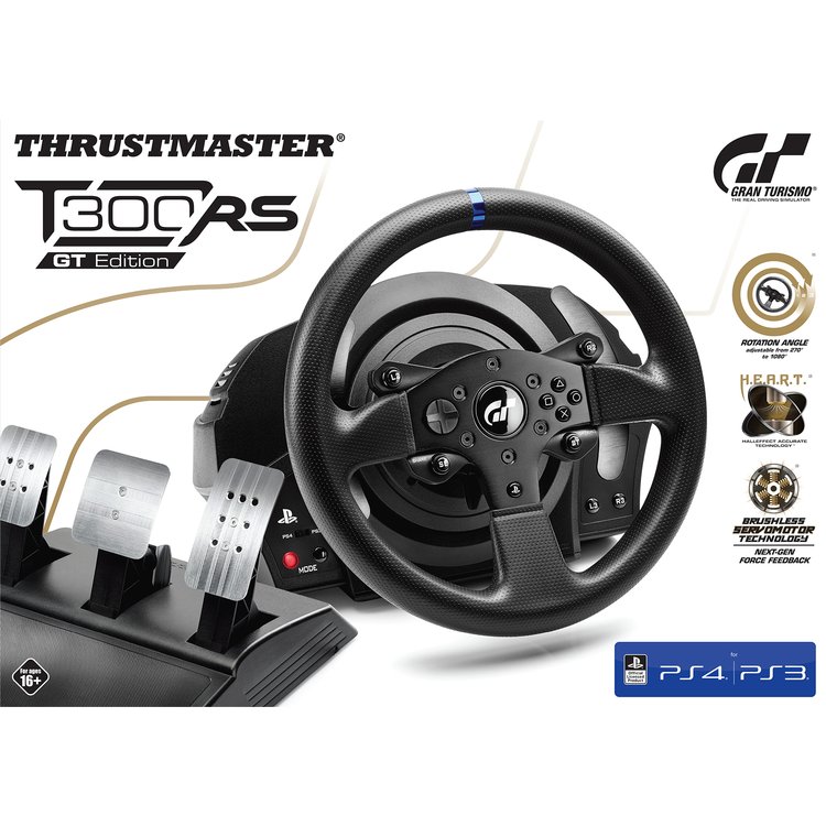 ThrustMaster T300 RS