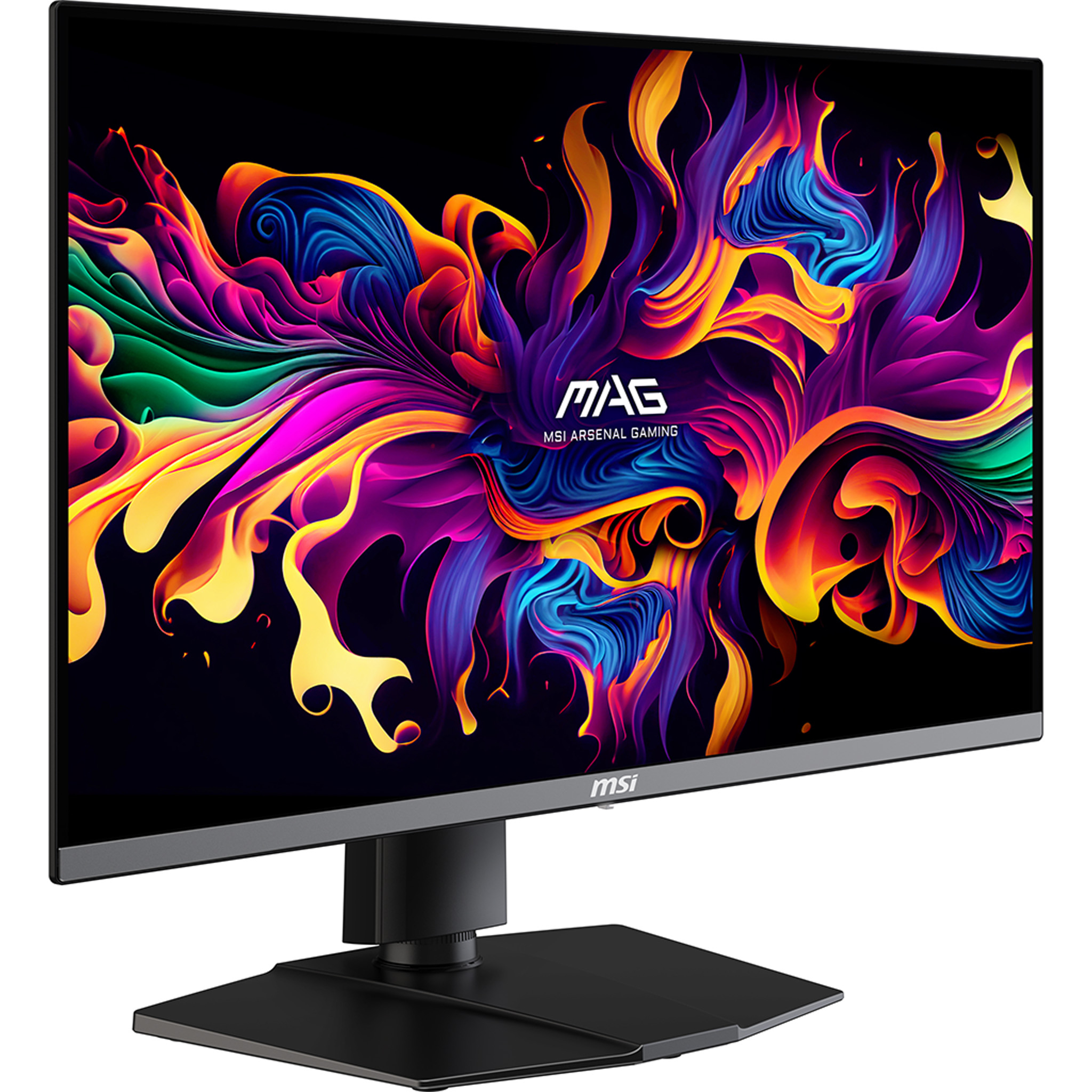 MAG 272UP QD-OLED X24  - 26.5\ 4K - QD-OLED - 240Hz - 0.03ms - Hoogte verstelbaar 