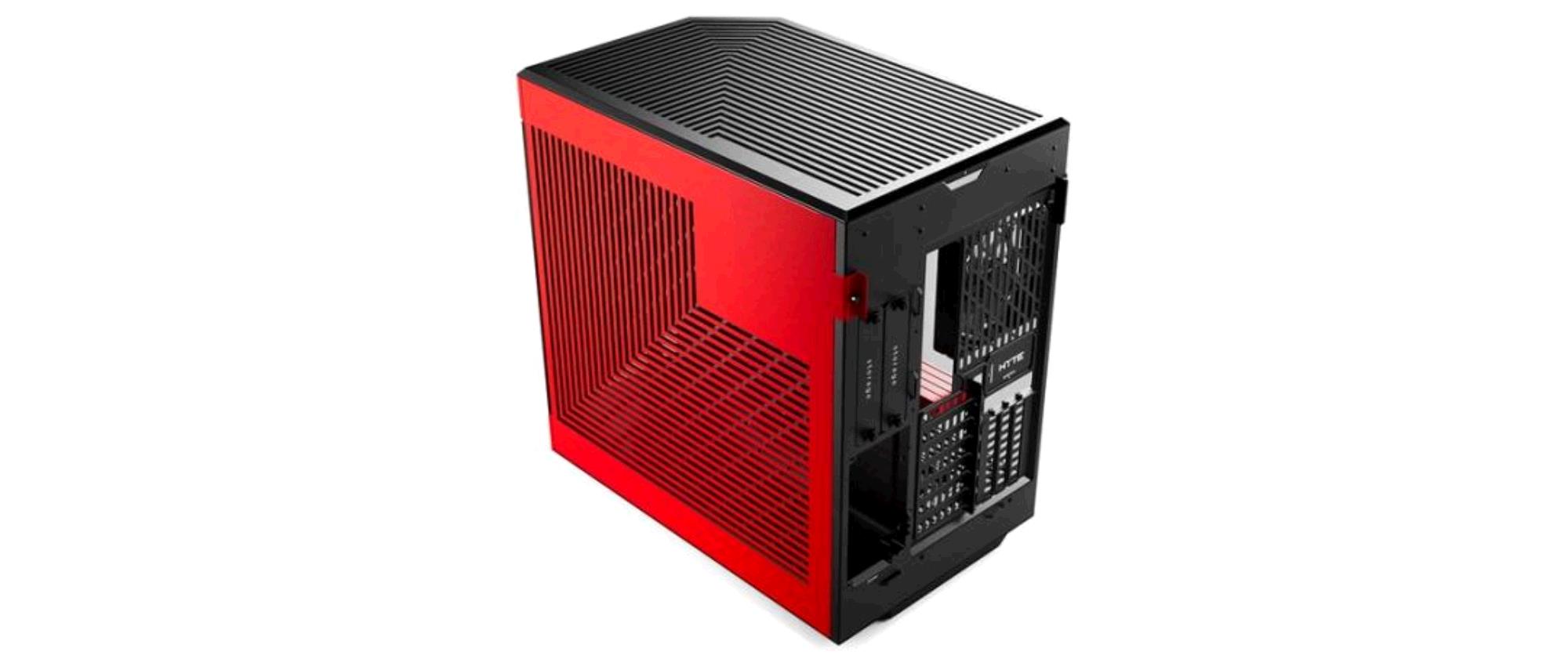 HYTE Kast Y60 ShowCase