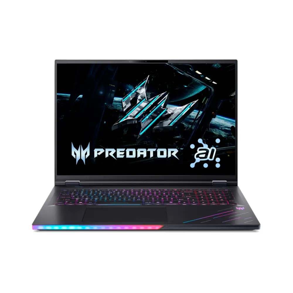 Acer Predator Helios 18 AI PH18‑73‑95WR