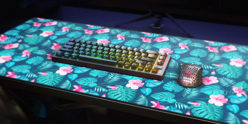 CHERRY Xtrfy GP5-XL-TROPICAL