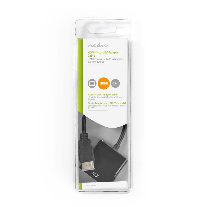 Nedis Verloop | CCGB34900BK02