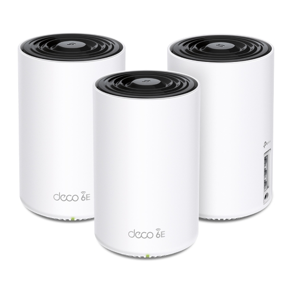 TP-Link Deco XE75, 3-Pack