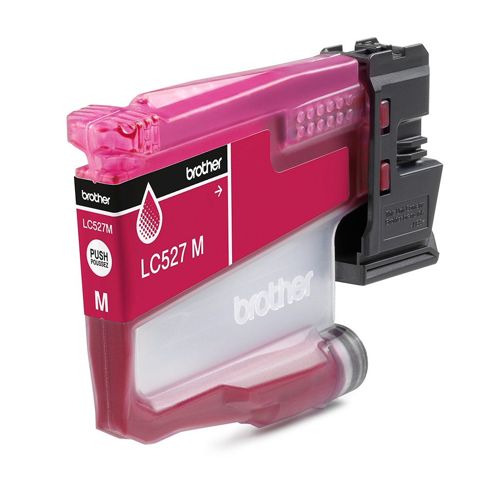 Brother Inkt LC-527M, Magenta