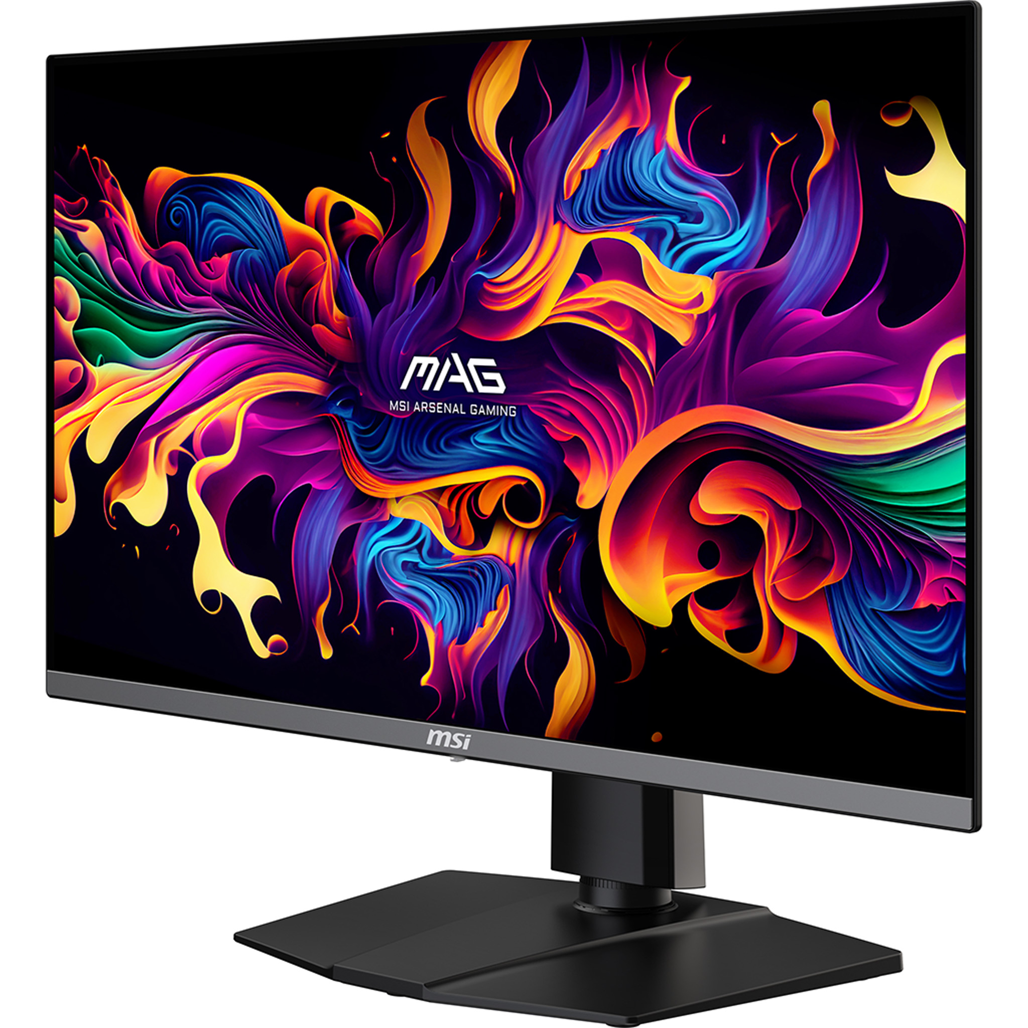 MAG 272UP QD-OLED X24  - 26.5\ 4K - QD-OLED - 240Hz - 0.03ms - Hoogte verstelbaar 