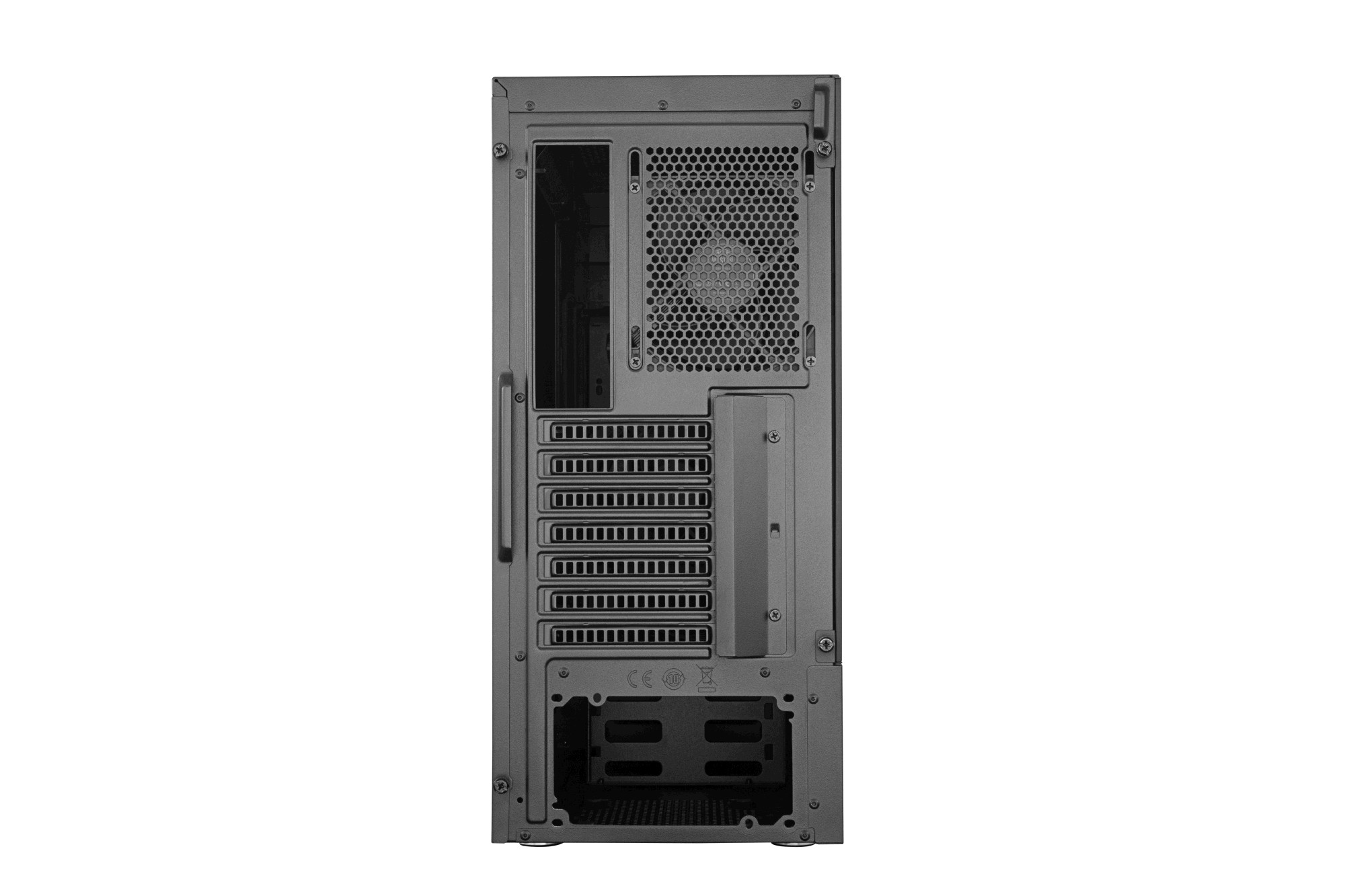 Cooler Master Silencio S600