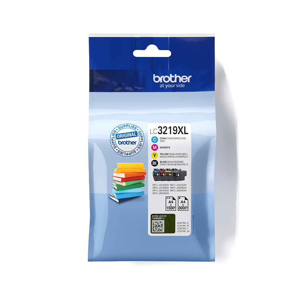 Brother LC-3219XL MultiPack