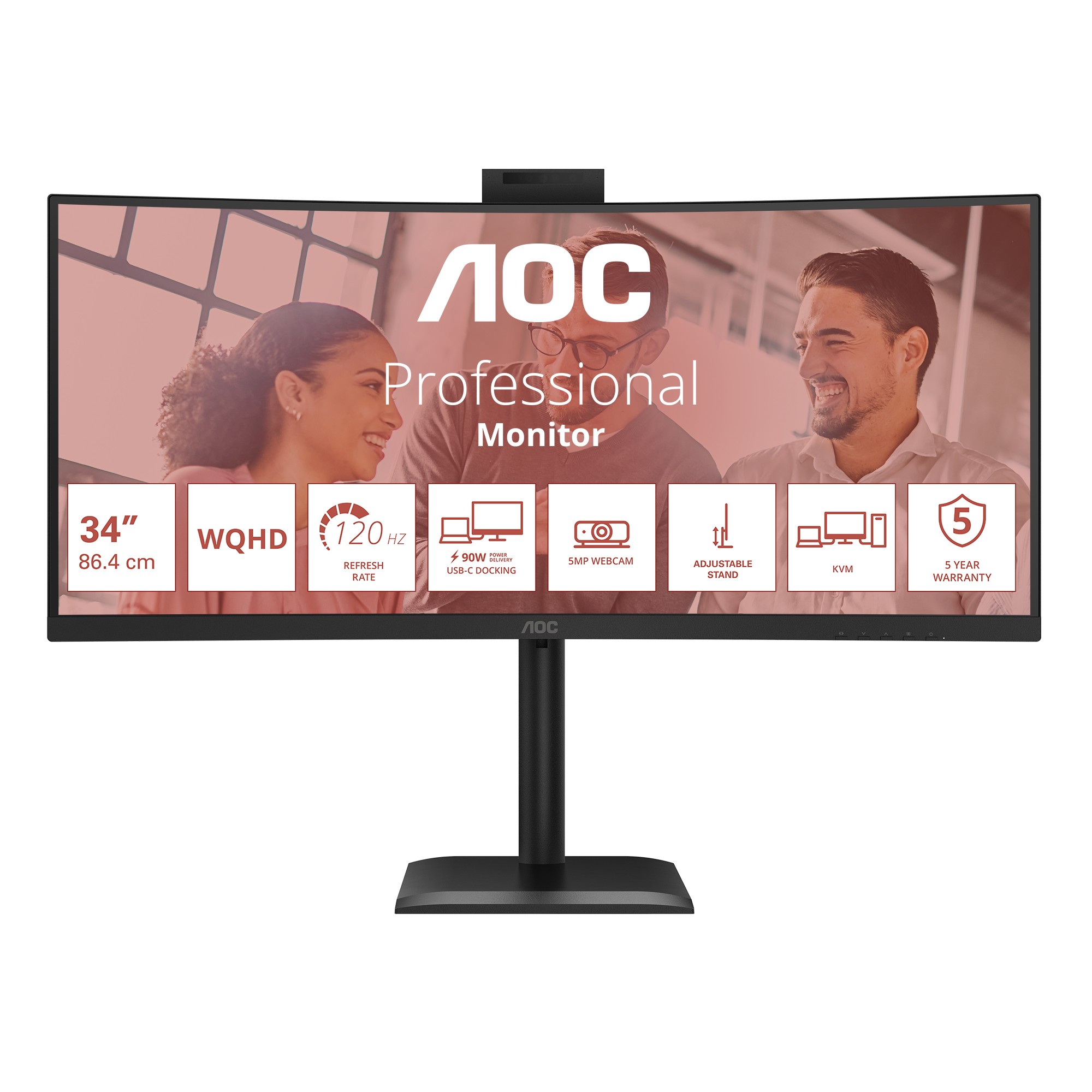 AOC CU34E4CW