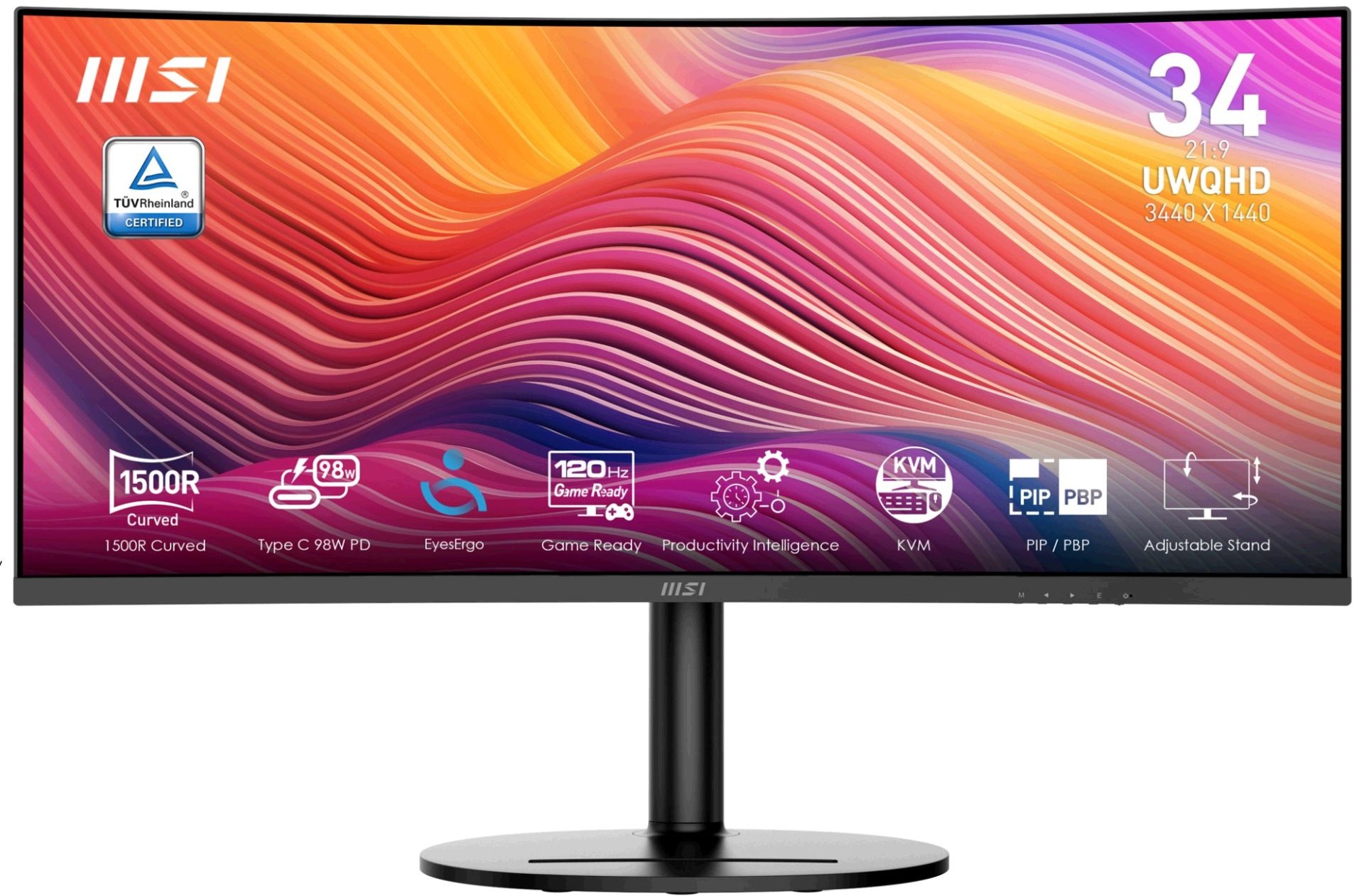 MSI Modern MD342CQP